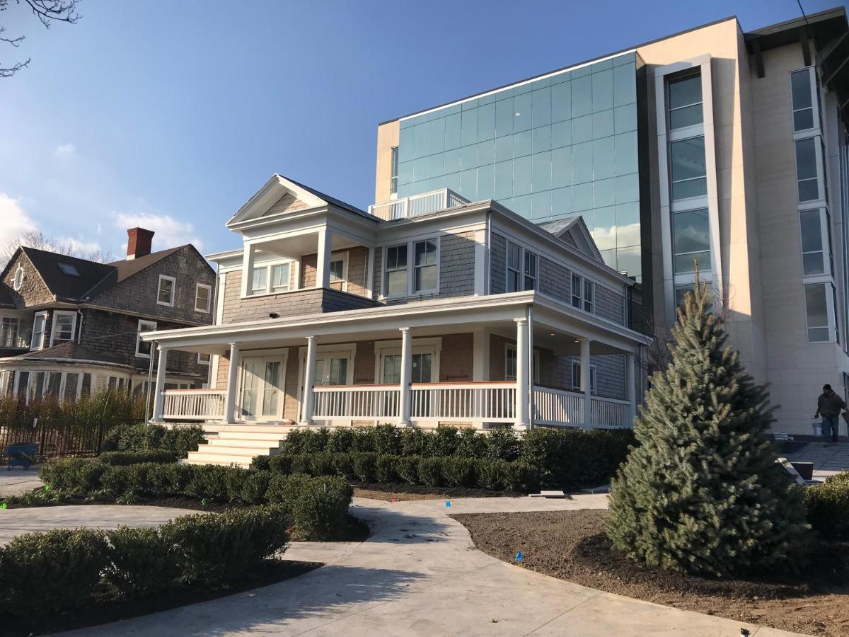 ריברהד The Preston House And Hotel מראה חיצוני תמונה