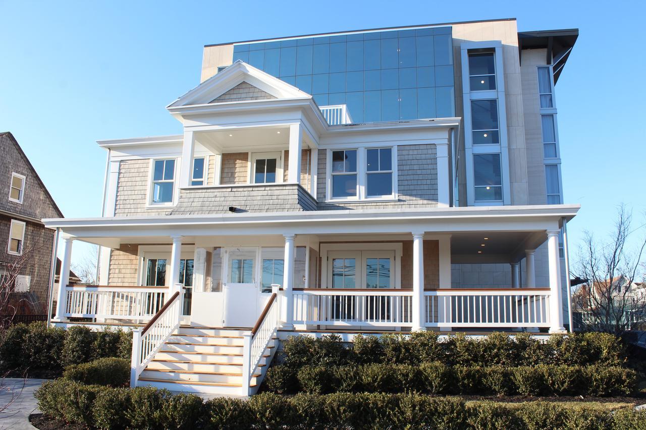ריברהד The Preston House And Hotel מראה חיצוני תמונה